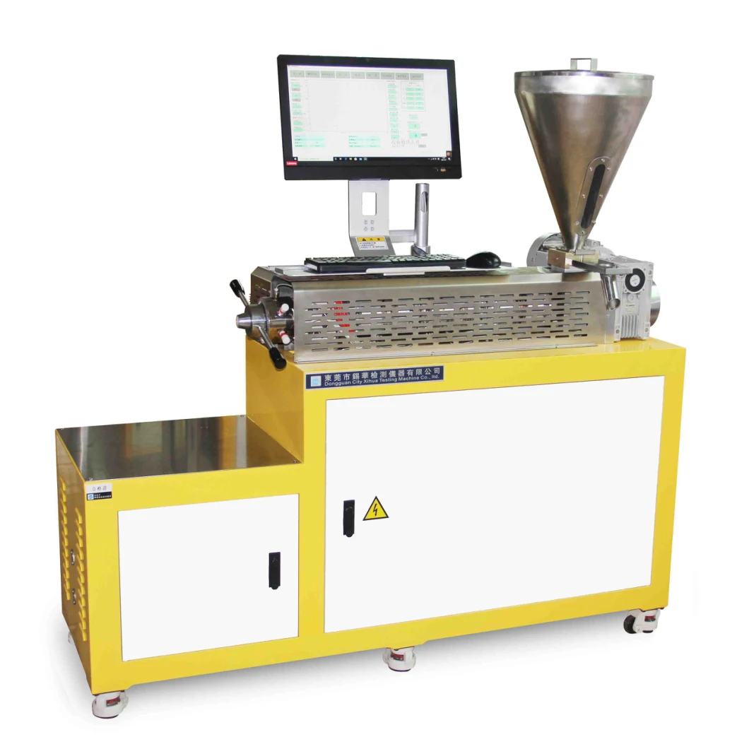 En 13900 Standard Filter Pressure Value Testing Machine