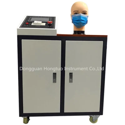 Tester di resistenza al gas respiratorio con maschera DH-MB-01 con la migliore qualità
