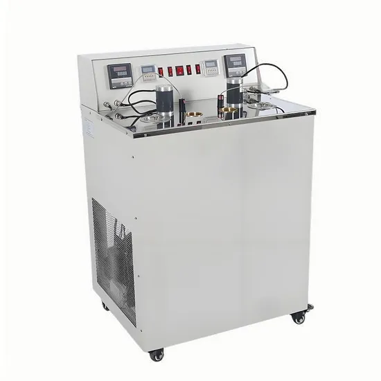 Tester del punto di intasamento del filtro freddo del punto di scorrimento ASTM D97 D2500