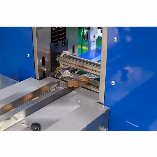 Macchina imballatrice automatica per confezioni di bacchette per pannolini Landpack Lp-350b